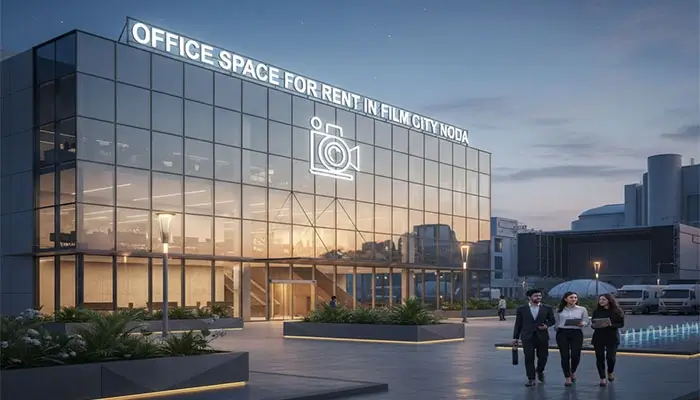 office space for rent in film city noida sector 16a